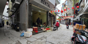 Bán Đất Trong Ngõ Văn Cao, Ba Đình, Hà Nội- Diện tích 50m² MT 4.1m - 11 tỷ