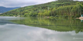 Gia đình cần nhượng lại ô đất gần 1600m2 view hồ tại Đại Yên, Thành Phố Hạ Long.