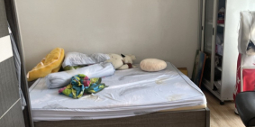 HẺM XE HƠI 6M, HIỆP BÌNH PHƯỚC, CẠNH VẠN PHÚC CTY, DIỆN TÍCH 64 M2 NGANG 5M, GIÁ