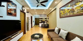 Chính chủ cần bán gấp căn hộ chung cư CT36 Xuân La quận Tây Hồ.