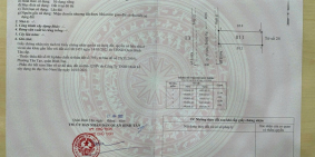 Bán đất chính chủ ngay Cầu Tân Tạo Tỉnh Lộ 10 dt 52m2 giá 2ty769 full thổ HXH8m