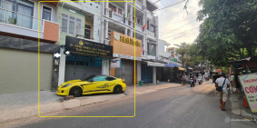 Cho thuê nhà Mặt Tiền NB Cầu Xéo 64m², 2Lầu - 14Triệu