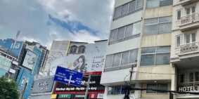 Cho Thuê Tòa Nhà Hai Mặt Tiền Gần Ngã Tư Hoàng Văn Thụ Và Cộng Hòa