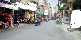 Bán nhà MT Phùng Văn Cung, P.2 Quận Phú Nhuận