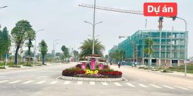 Đất nền KĐT Quảng Trường Square city Phổ Yên Thái Nguyên