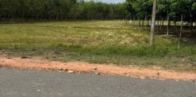 CHÍNH CHỦ BÁN GẤP LÔ ĐẤT NGAY MẶT TIỀN ĐƯỜNG