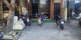 Bán nhà kho xưởng mặt tiền đường Thanh Tịnh - đang cho thuê kinh doanh