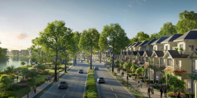 Mở bán shophouse Eco Retreat số lượng cực giới hạn.