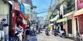 Bán nhà hẻm xe hơi 4,5m sát MT Hồ Thị Kỷ P1 Q10