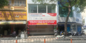 Cho thuê MT 261B Lý Thường Kiệt P.15 Quận 11.