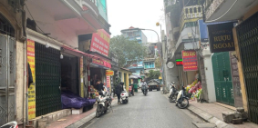 Bán 116m nhà 4,5 tầng mặt phố ngõ 66 Ngọc Lâm, có thể định cư hoặc cho thuê ổn đ