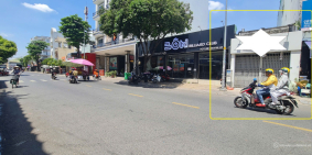 Cho thuê nhà mặt tiền Tân Hương 112m², ĐỐI DIỆN CHUNG CƯ - GẦN CHỢ