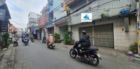 CHO THUÊ NHÀ TÂN SƠN NHÌ, Q.TÂN PHÚ 24m², 3Lầu– 10 TRIỆU/THÁNG