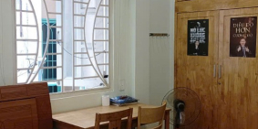 CHO THUÊ CĂN HỘ MINI ĐẸP VIEW 2 CỬA SỔ THOÁNG MÁT–GIÁ NHƯ PHÒNG TRỌ