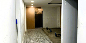 Cho thuê nhà 2 tầng 3pn 160m2 mặt tiền đường Kha Vạn Cân - Linh Đông