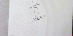 ngộp gấp 830 triệu /640m2 lên thổ được ngay kcn an thạnh