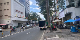 Bán gấp hoặc cho Thuê tòa nhà MT 326 Nguyễn Thị Minh Khai, Quận 3