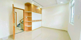 Nhà 3 Tầng Mới, Mặt Tiền Đường Thoáng Đẹp Gần Chợ Bình Triệu – Hiệp Bình Chánh,