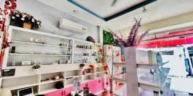 Nhà Mặt Tiền Đường Trung Tâm Thủ Đức – 5 Tầng, 50m², Giá Chỉ 5.7 Tỷ