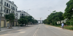 Bán 247m đất đấu giá 31ha Trâu Quỳ, view shophouse Hải Phát, vị trí đẹp làm nhà