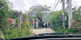 BÁN ĐẤT BIỂN FULL THỔ CƯ - VỊ TRÍ ĐẮC ĐỊA GẦN KĐT CỔ MÃ - TU BÔNG, VẠN NINH