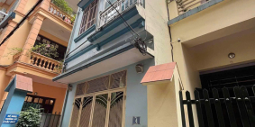 Bán nhà 4 tầng, sổ đỏ 59m², Mỹ Đình 1, Nam Từ Liêm, chỉ hơn 11  tỷ