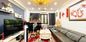 Siêu Phẩm ! Chỉ 17 Tỷ - Oto - Kinh Doanh - Thang Máy - Hàng Xóm Khu Đô Thị - 62m