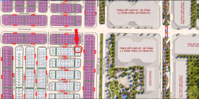 Bán Biệt thự góc Vinhomes Wonder City, Hùng Đông 24, cạnh chung cư