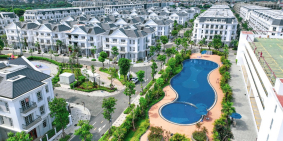 Euro Window Twin Park - Liền Kề - Trâu Quỳ, Gia Lâm