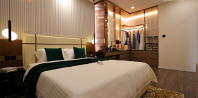 Cần bán căn hộ 1 PN, DA Fiato Airport City, mặt tiền đường Tôn Đức Thắng.