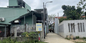 E bán rẻ lô đất 2 mặt kiệt ô tô Âu Cơ,70m-ngang 6,cách mặt tiền 20m.Chỉ 1,68 tỷ