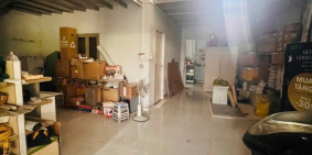  Bán đất lô góc 2 mặt tiền - tặng nhà kho 1 trệt 1 gác suốt 