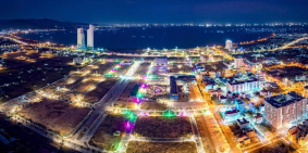 BĐS HIẾM CÓ - CHÂN SÓNG - LÃI VỐN VỚI NHIỀU CÚ HÍCH MẠNH MẼ