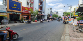 Bán nhà Mặt Tiền Gò Dầu 200m², 3Lầu - KHU KINH DOANH ĐỈNH CAO