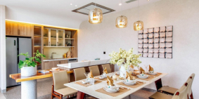 Bán Biệt Thự biển Full nội thất Châu Âu 5 SAO duy nhất tại TP Vũng Tàu