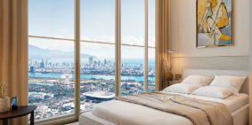 Chỉ từ 1 tỷ sở hữu ngay căn hộ cao cấp ngay trung tâm Quận Hải Châu - sở hữu lâu