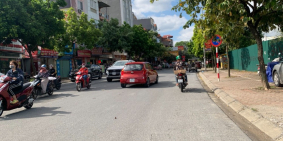 Bán 141m đất đấu giá biệt thự khu 31ha mặt phố kinh doanh buôn bán, làm trụ sở