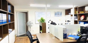 Bán Tòa Nhà Văn Phòng 6 Tầng Thang Máy Vạn Phúc Hà Đông