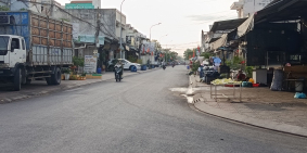 "CẦN TIỀN "" Bán nhanh Nhà MT (5x30) Chợ Thuận An, Giá Nhỉnh hơn 4 Tỷ