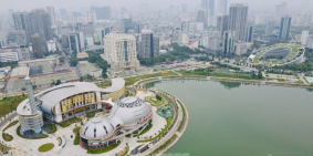 Căn hộ 2 ngủ 2 WC view hồ điều hòa giá rẻ nhất lúc này tại Vinhomes Skylake