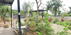 BÁN KHUÂN VIÊN SẴN CHỈ  VÀO VIỆC Ở TẠI CAO DƯƠNG, LƯƠNG SƠN , HB GIÁ RẺ