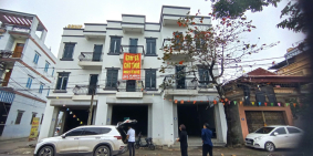 CHO THUÊ NHÀ TẠI NGÃ TƯ KÊNH ĐÀO - AN MỸ - MỸ ĐỨC – HÀ NỘI