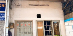 Cần bán gấp nhà mặt tiền Mạc Vân P.12 Q.8. Dòng tiền tốt. DT 38m2. Giá chỉ nhỉnh