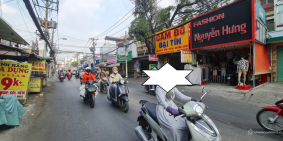 Cho thuê nhà Mặt Tiền Tân Kỳ Tân Quý q.Tân Phú, 72m², 2Lầu- GẦN NGÃ TƯ TRƯỜNG