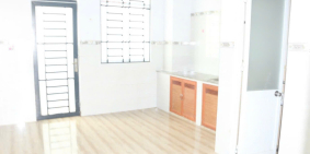 Cho thuê nhà nguyên căn hẻm xe hơi 8m đường Lê Văn Chí, 11tr/th