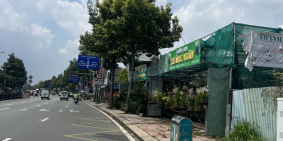 Bán nhà mặt tiền Phạm Văn Đồng, Linh Tây – 185m², giá tốt 8 tỷ