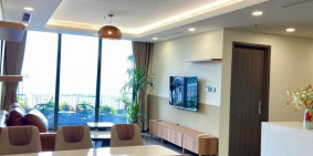 Bán gấp căn hộ chung cư Ngoại Giao Đoàn – 102m2 ( 3PN) giá chỉ 7,5 tỷ - sổ lâu d