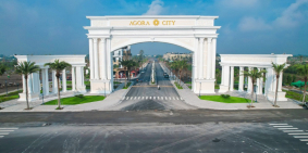 Bán đất nền dự án Agora City, 18 triệu/m2, 108m2