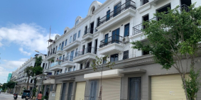 Nhỉnh 18 tỷ có ngay căn Shophouse Thuận An Hải Phát cho thuê ổn định 276 triệu