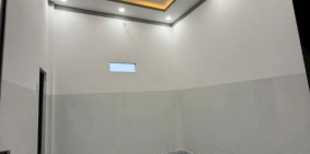 bán nhà mới xây gần lộ vành đai , phường phú tân , tp bến tre